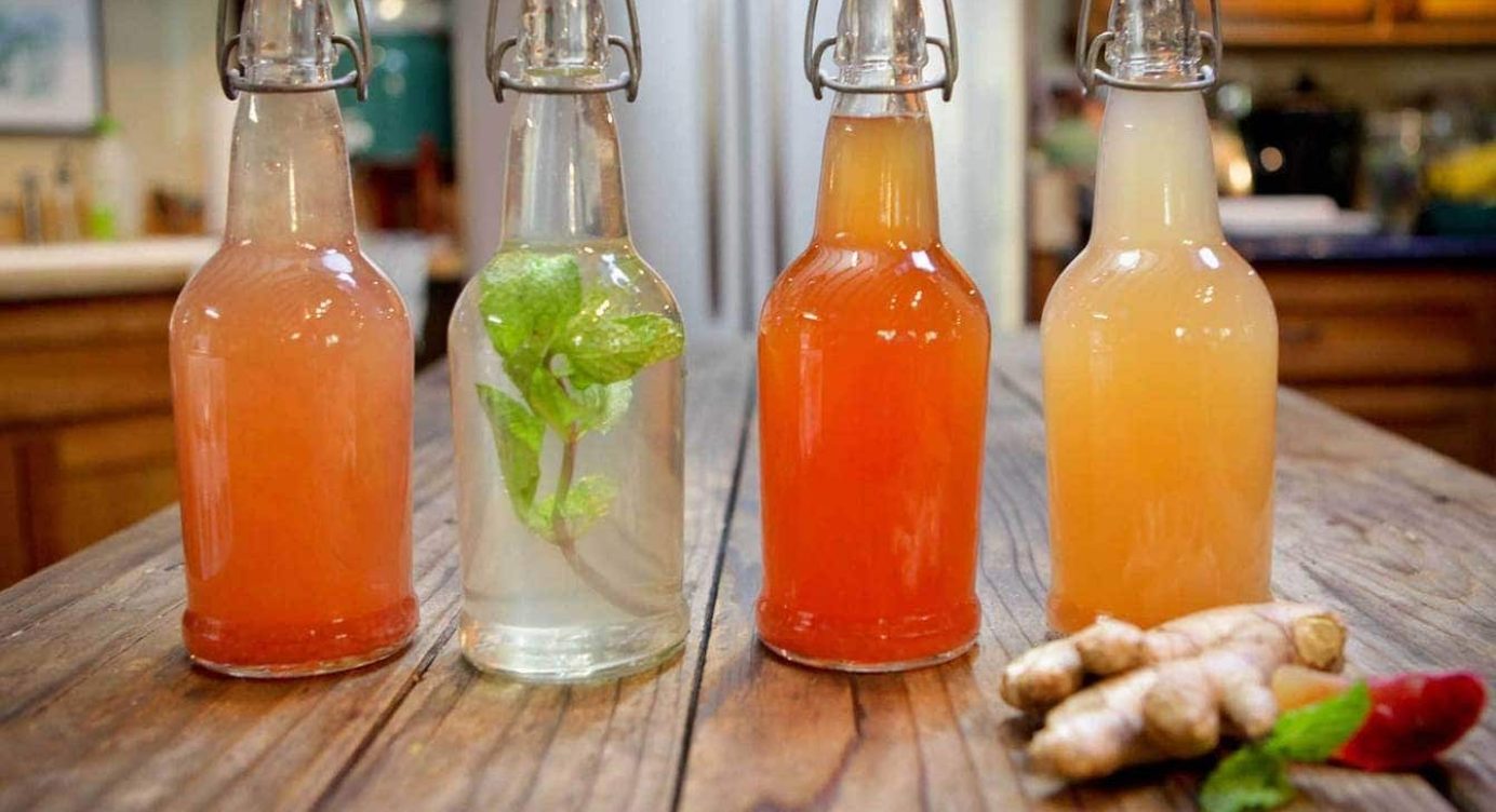 Água de Kefir: Receitas de Suco Natural pra fazer em Casa!
