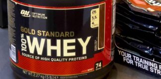 Tomar Whey Protein Antes ou Depois do Treino