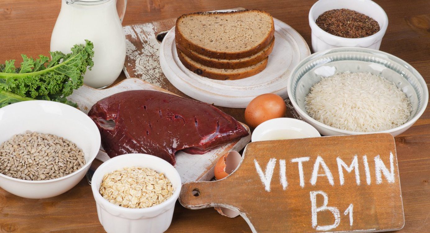 Vitamina B1: O que é, para que serve, benefícios, função, colaterais, como tomar