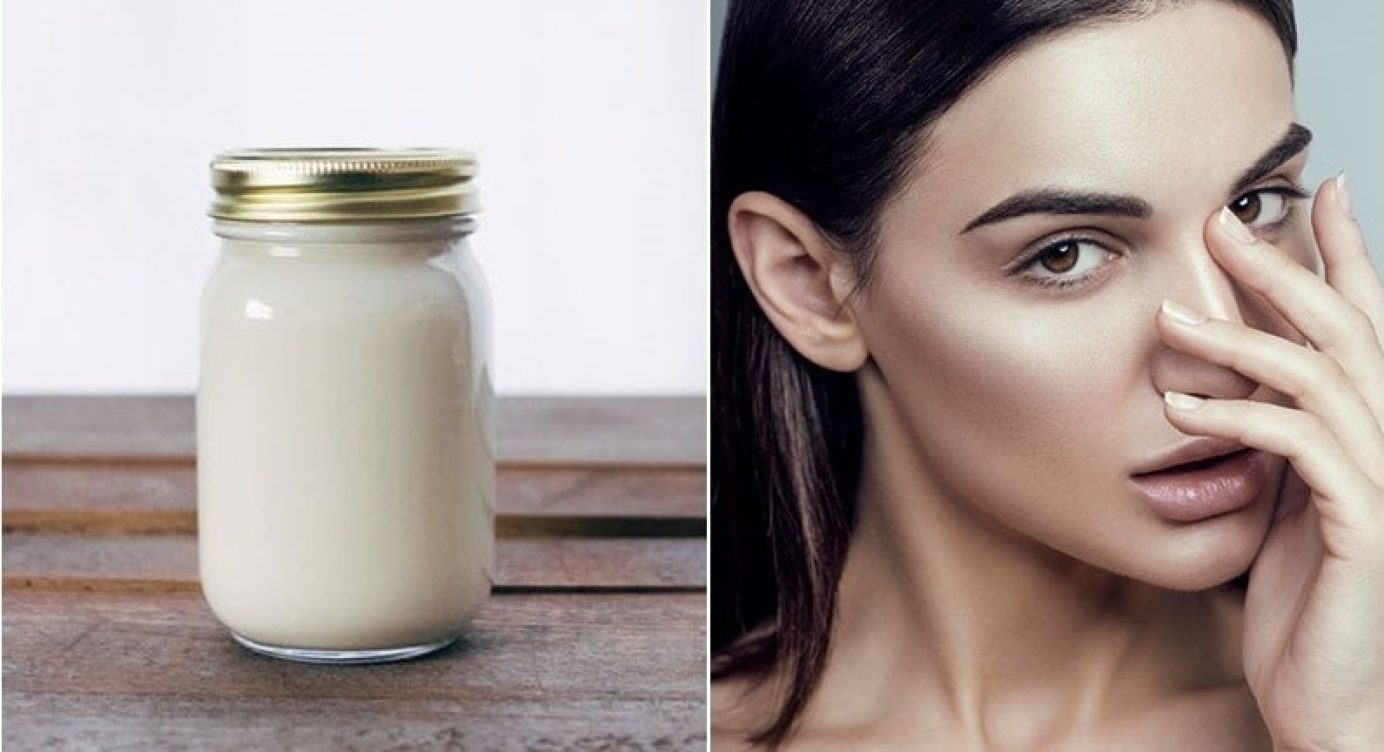 Benefícios do Kefir para Pele e Cabelo