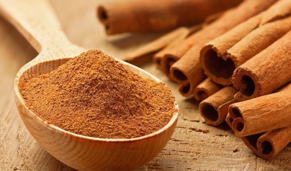 Chá de Canela para descer a Menstruação