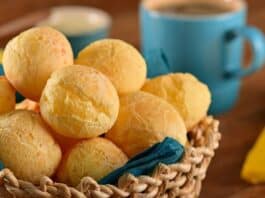 Pão de queijo Low Carb receitas para Fazer em Casa!