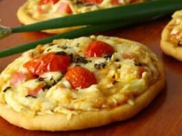 Receita Low Carb para os Lanches