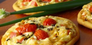 Receita Low Carb para os Lanches