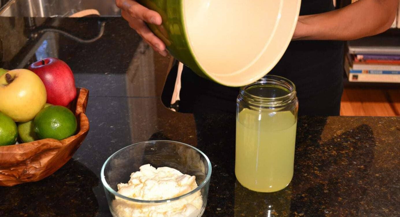 Soro do Kefir Leite: Veja com extrair o soro do leite e obter Whey Protein Natural