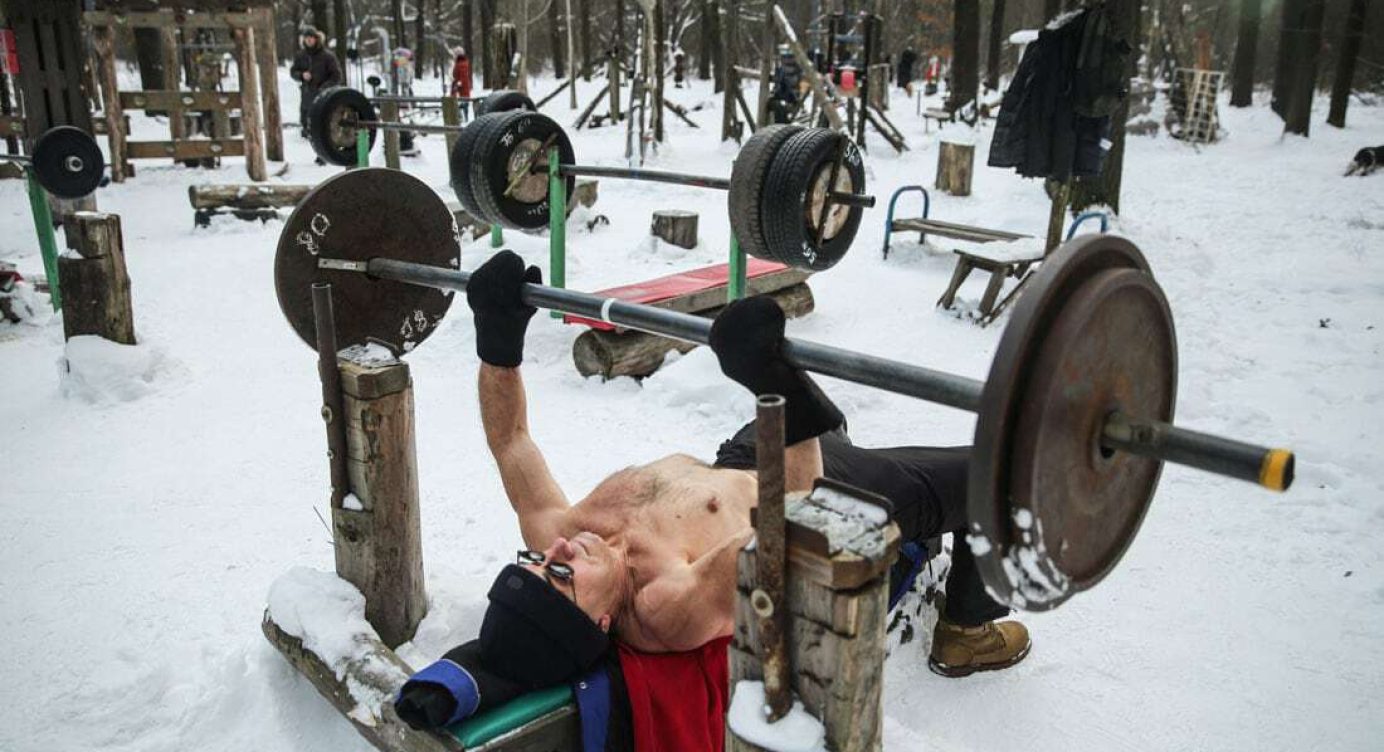Treinar no Inverno: 10 super vantagens de manter o Treino no Frio!