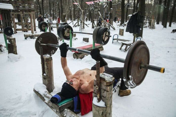 Treinar no inverno antagens de manter o treino no frio