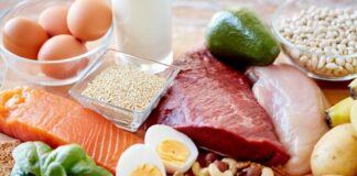 Alimentos para aumentar o consumo de proteínas para hipertrofia