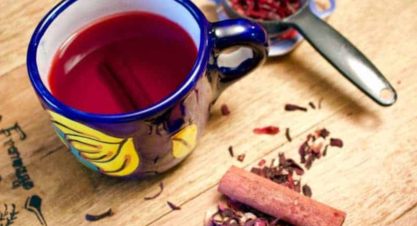 Como fazer Chá de Hibisco com Canela para Emagrecer?
