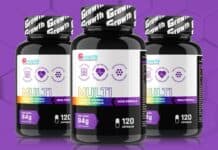 REVIEW: Multivitamínico Growth Supplements (super fonte de vitaminas) Multivitamínico Growth Supplements
