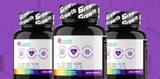 Multivitamínico Growth Supplements