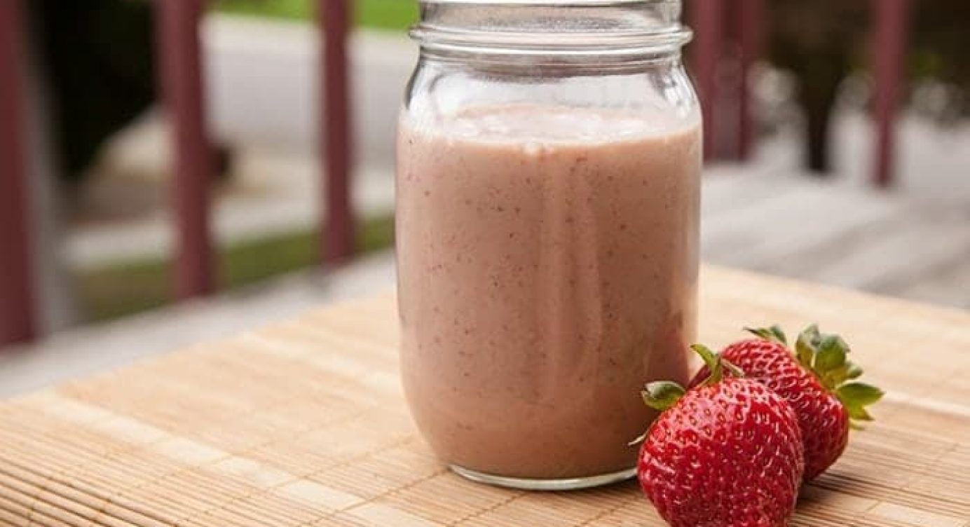 Vitamina Seca Barriga: receita para fazer em casa!