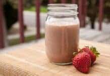 Receita de vitamina Seca Barriga para fazer em casa!