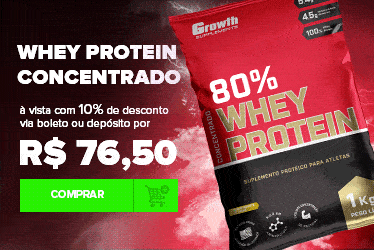 Whey Protein Growth
