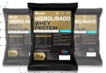 REVIEW: Whey Protein Hidrolisado Growth Supplements (super whey) Whey Protein Hidrolisado Growth