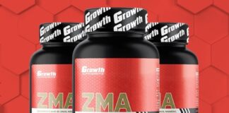 ZMA Growth Supplements