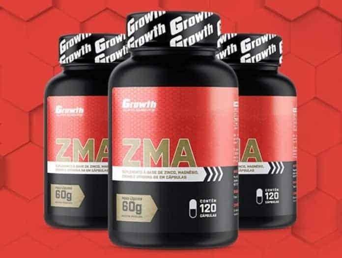 ZMA Growth Supplements