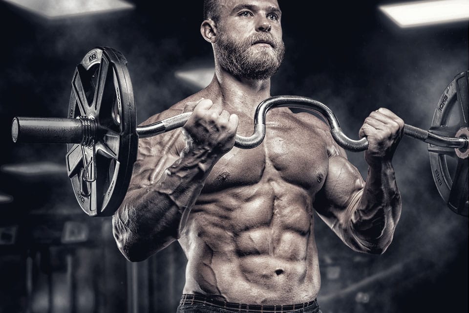 ZMA ajuda a ganhar Massa Muscular