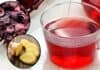 Como fazer Chá de Hibisco com Gengibre para Emagrecer? Chá de hibisco com gengibre para emagrecer