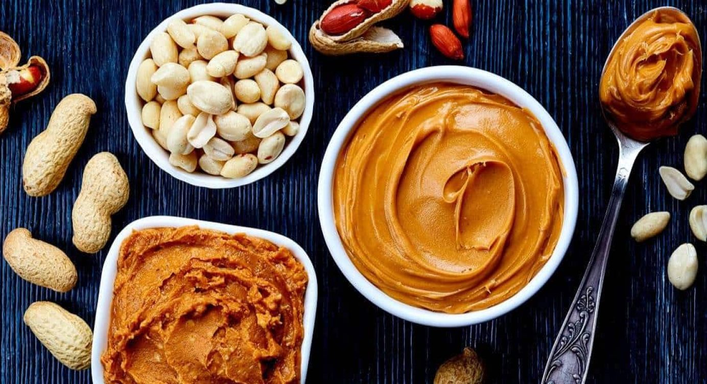 Benefícios da Pasta de Amendoim para complementar a Dieta