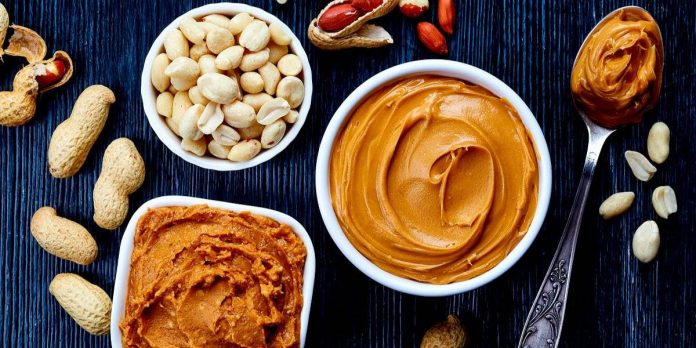 Benefícios da Pasta de Amendoim para Dieta