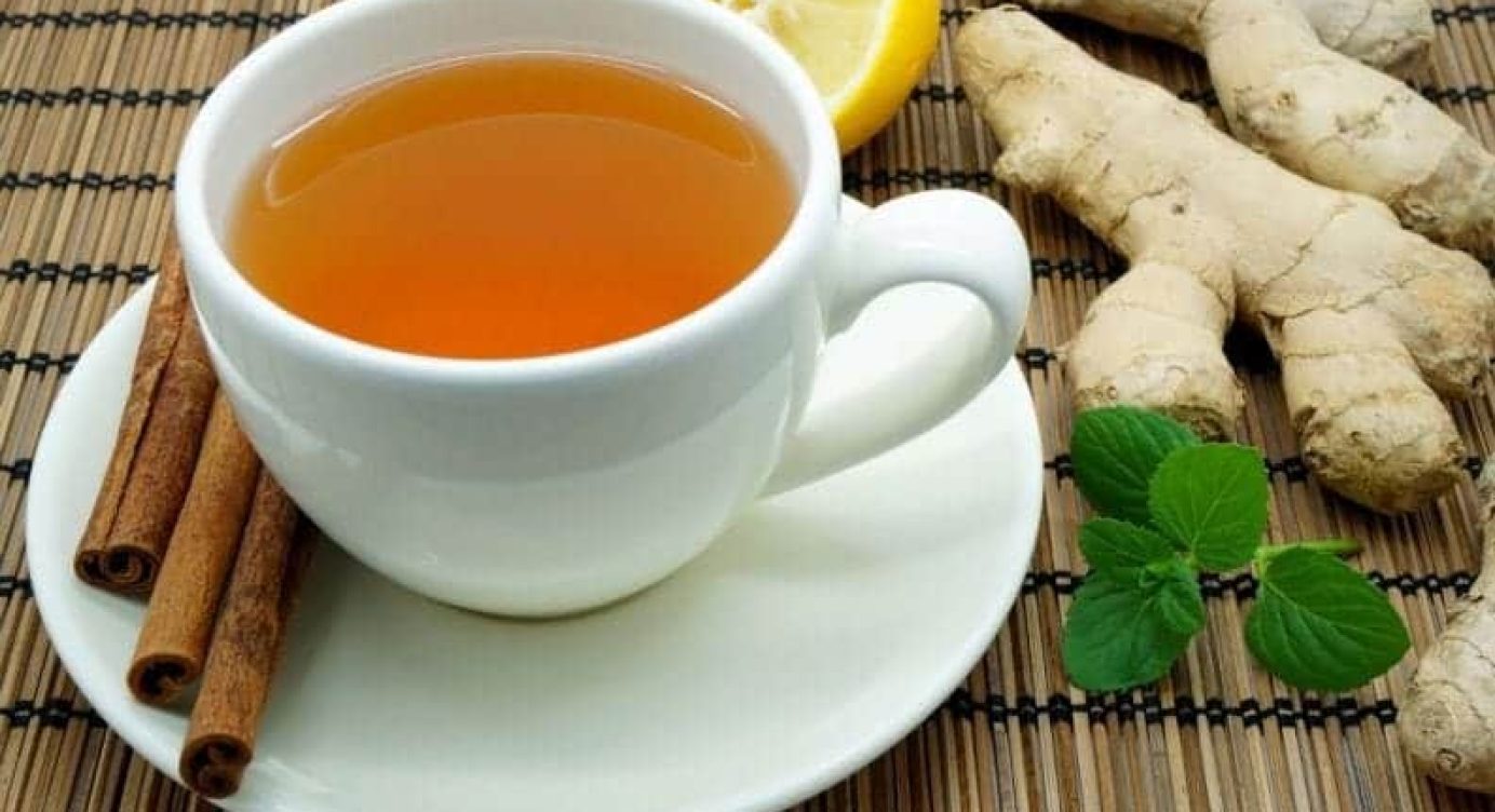 Como fazer Chá de Gengibre com Canela para Emagrecer?