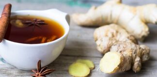 Chá Seca Barriga - Receita de chá para fazer em Casa