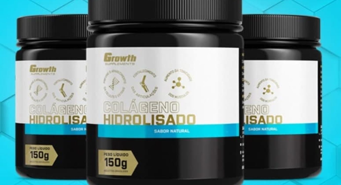 REVIEW – Colágeno Hidrolisado Growth Supplements