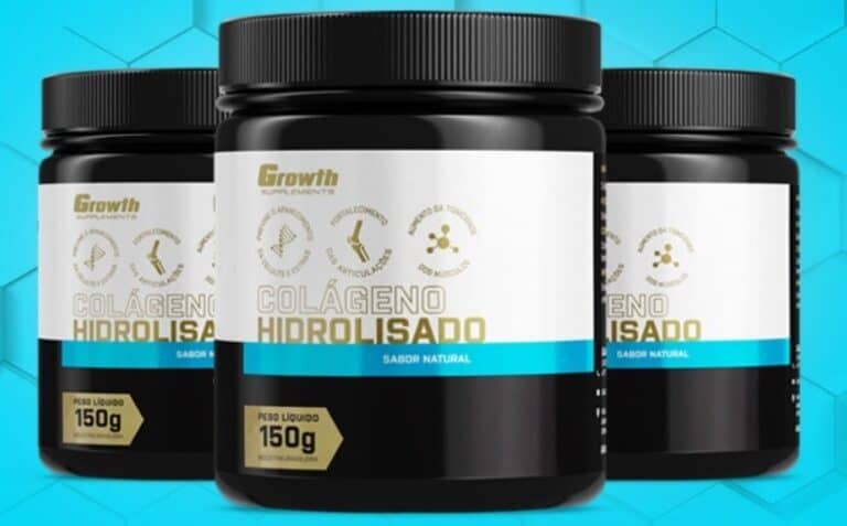 Colágeno Hidrolisado Growth Supplements