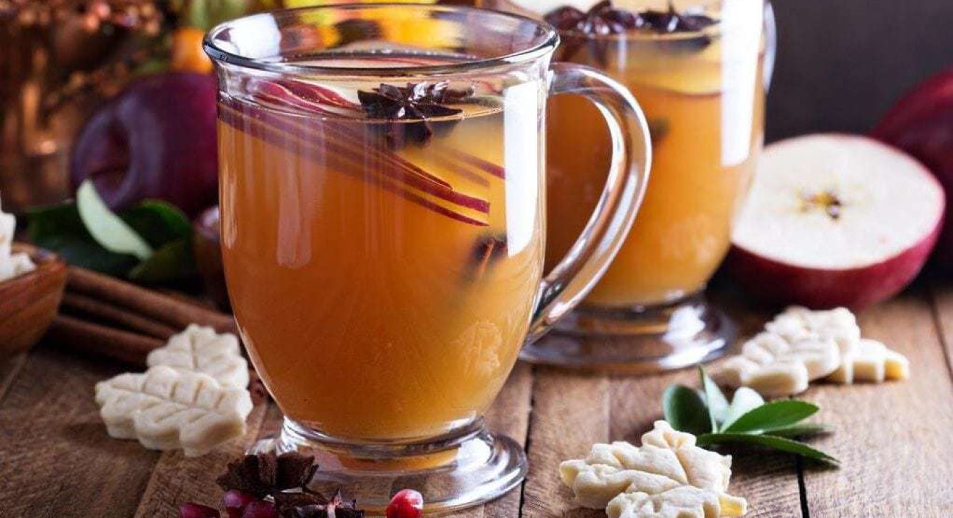 Como fazer de Chá de Maçã com Canela e Gengibre para Emagrecer?