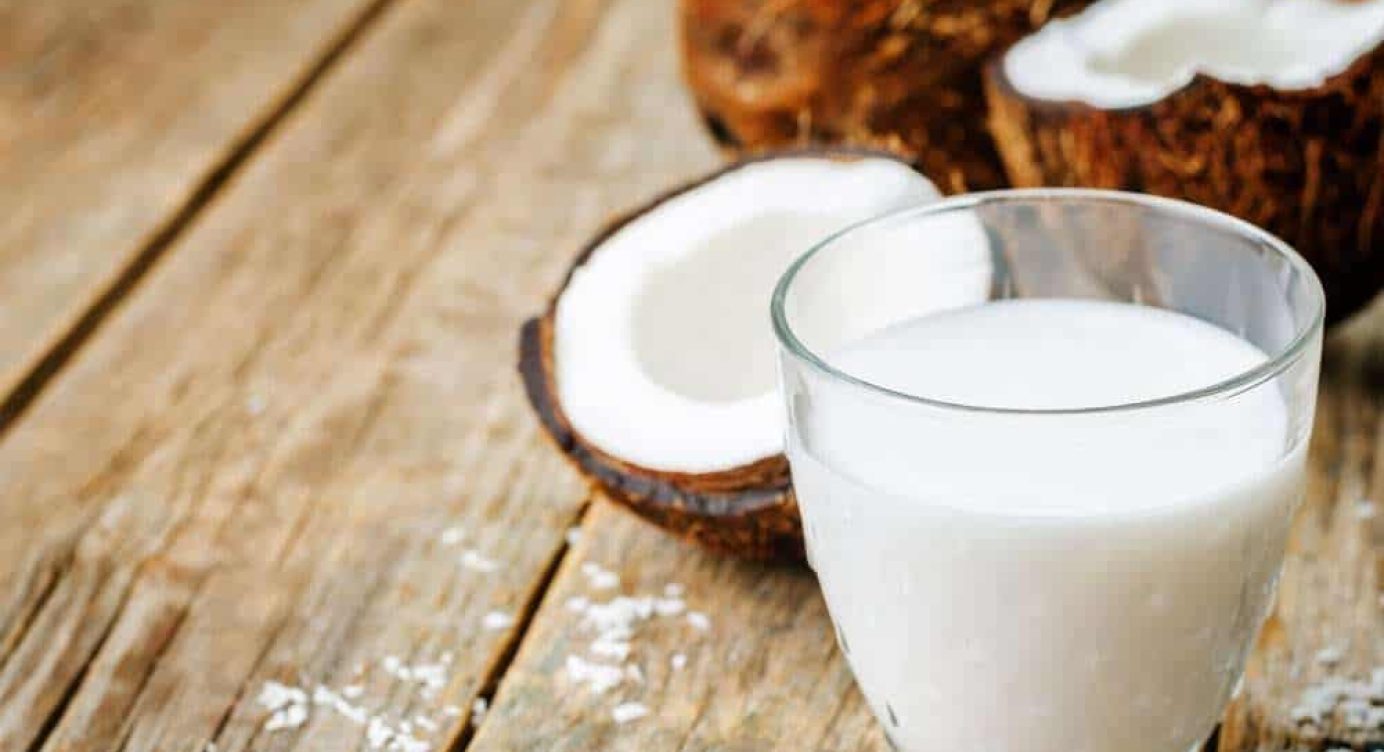 Leite de Coco e seus Benefícios para Dieta (com receita caseira)