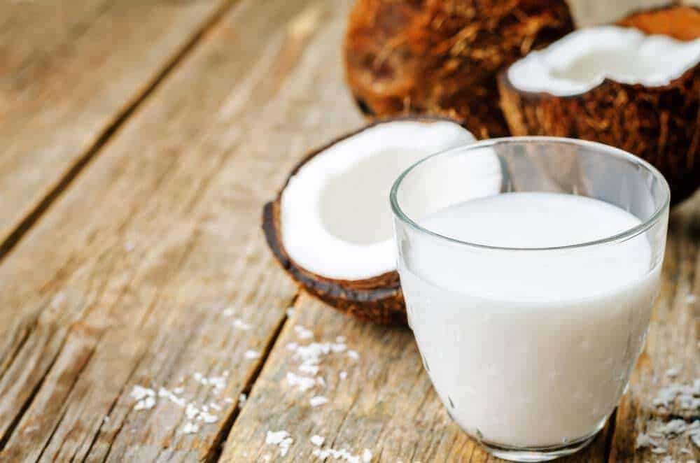 Leite de Coco e seus Benefícios para Dieta (com receita caseira)