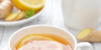 Receita de Chá para Aumentar Imunidade