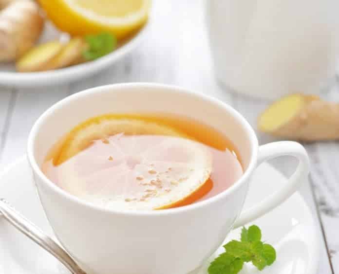 Receita de Chá para Aumentar Imunidade