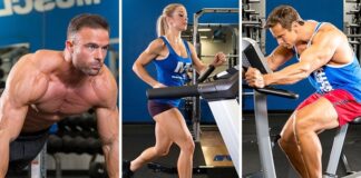 Treino de Cardio e Musculação Benefícios do cárdio para quem faz musculação
