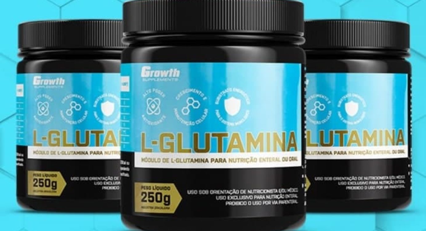 REVIEW – Glutamina Growth Supplements