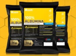 Albumina Growth Supplements