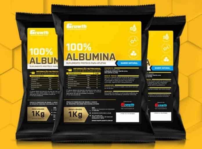 Albumina Growth Supplements