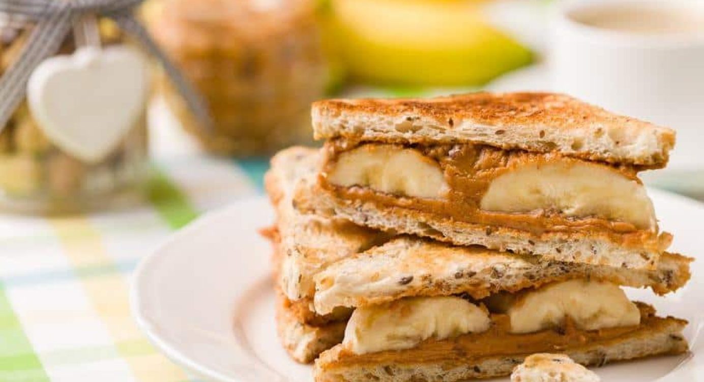 10 Alimentos para comer no Café da Manhã (para Hipertrofia)