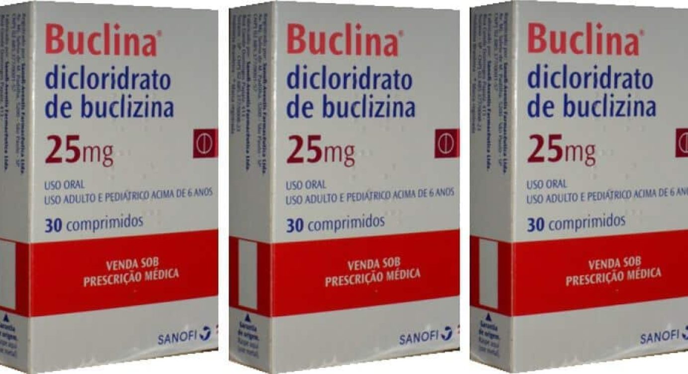 Buclina ajuda a Engordar? Benefícios, Colaterais e Como Tomar