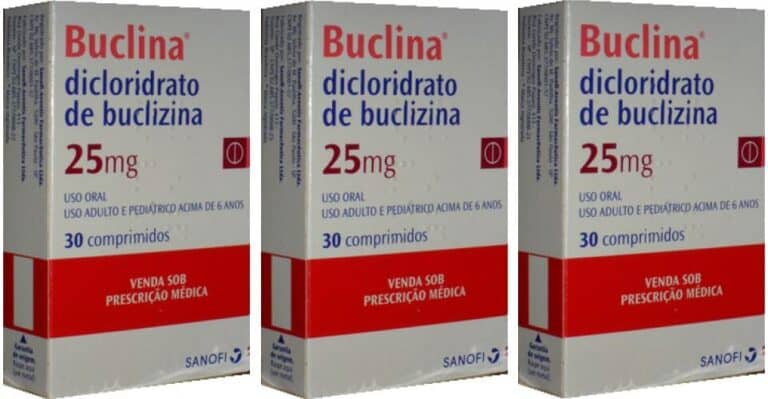 Buclina ajuda Engordar Conheça seus Benefícios, Colaterais e Como Tomar