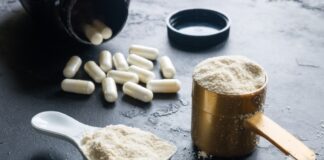 Combo Whey Protein com BCAA e Creatina ajuda no ganho de Massa Muscular