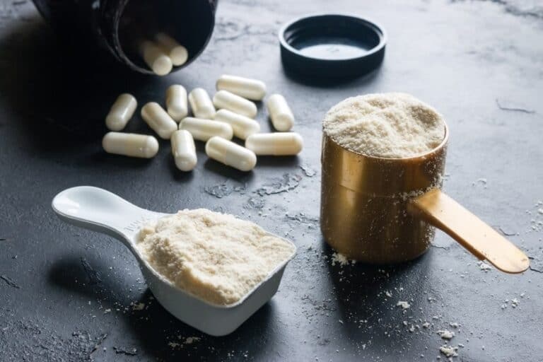 Combo Whey Protein com BCAA e Creatina ajuda no ganho de Massa Muscular