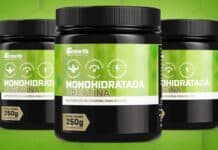REVIEW – Creatina Monohidratada Growth Supplements Creatina Monohidratada Growth Supplements