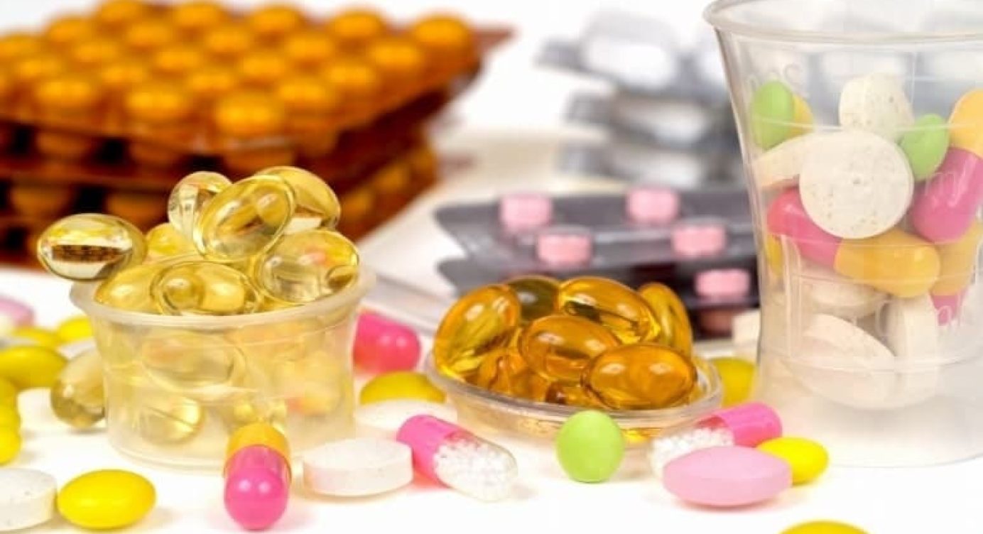 Lista de Suplementos para controlar Colesterol e Glicerídeos
