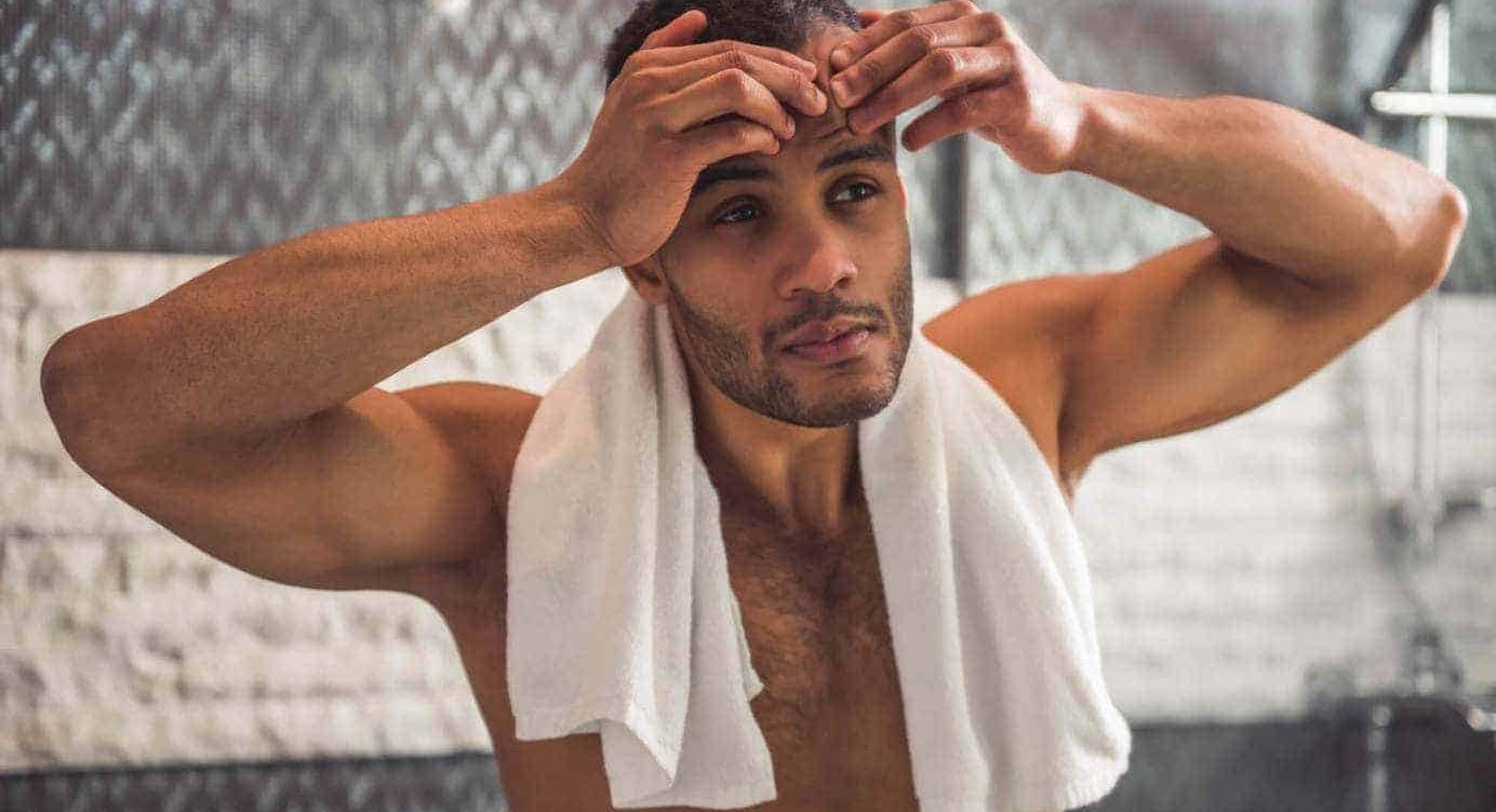Whey Protein dá espinha? Qual Whey não dá acne?