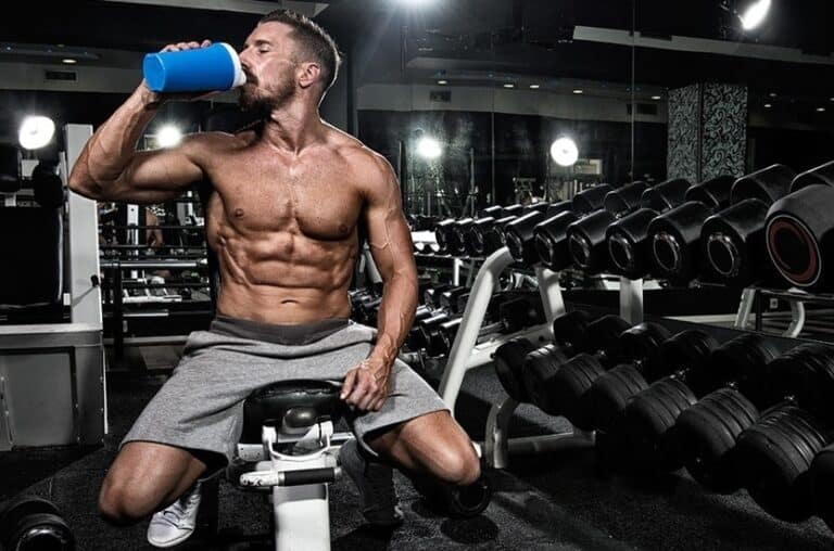 Albumina para o Ganho de Massa Muscular
