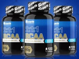 BCAA (2:1:1) Growth Supplements