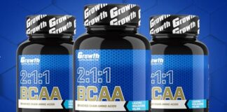 BCAA (2:1:1) Growth Supplements