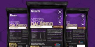 Hipercalórico Growth Suplements